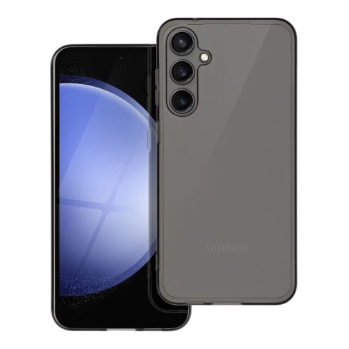 Case for Samsung A35 Box Premium 1,5 mm transparent black