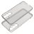 Case for Samsung A35 Box Premium 1,5 mm transparent black