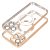 Case for Samsung S24 ULTRA Electro Mag Cover compatible with MagSafe gold