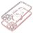   Case for Samsung S24 ULTRA Electro Mag Cover compatible with MagSafe gold-rose