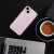 SILICONE MAG COVER case compatible with MagSafe for SAMSUNG S24 pink