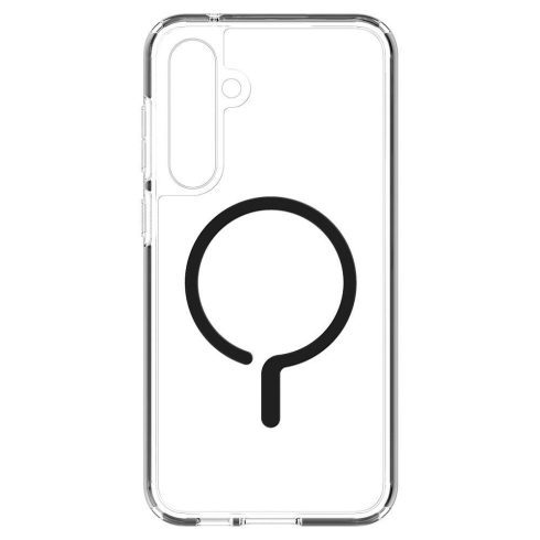 SPIGEN tok ULTRA HYBRID Onetap Ring kompatibilis a MagSafe SAMSUNG S23 FE fekete készülékkel