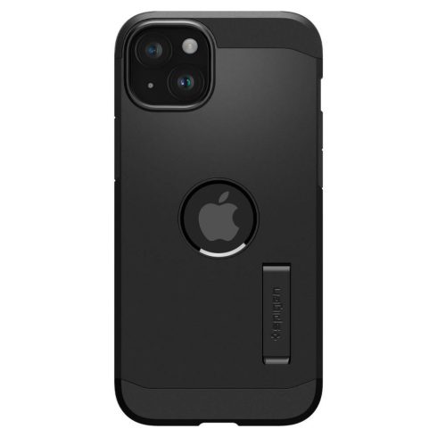 SPIGEN case TOUGH ARMOR MAG compatible with MagSafe for IPHONE 15 black