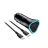   Autós töltő Blue Star USB C QC3.0 PD AFC 3A 20W + kábel USB C - USB C fekete