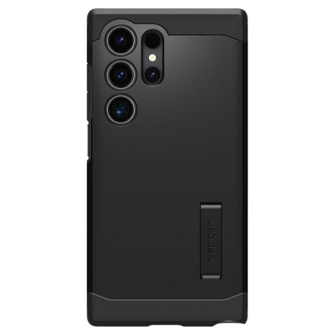 SPIGEN tok TOUGH ARMOR SAMSUNG S24 Ultra fekete