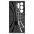 SPIGEN tok LIQUID AIR SAMSUNG S24 Ultra matt fekete