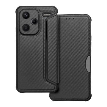   RAZOR könyv XIAOMI Redmi Note 13 Pro Plus 5G fekete készülékhez