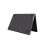   WiWU - iKavlar Crystal Shield MacBook Air 15,3" 2023-hoz - fekete