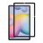   DUX DUCIS védő NAAD LCD papírszerű fóliához SAMSUNG Tab S6 Lite (P610/P613/P615/P619) készülékhez