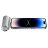  Powerbank Veger PlugOn (W0573) PD QC3.0 2,4A 12W 5000 mAh with a built-in connector USB C silver