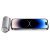 Powerbank Veger PlugOn (W0573) PD QC3.0 2,4A 12W 5000 mAh with a built-in connector USB C silver