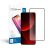 Edzett üveg Xiaomi 13T PRO Blue Star 5D fekete