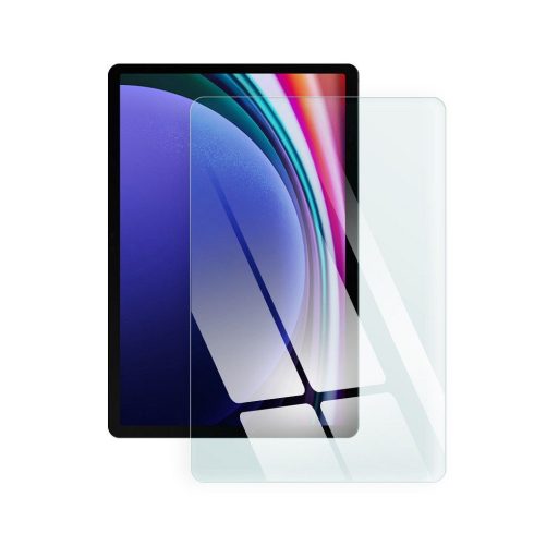 Edzett üveg kék csillag – SAMSUNG Galaxy Tab А9+ 11" Wi-Fi SM-X210/X215