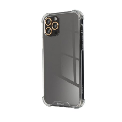 ROAR case ARMOR for SAMSUNG A15 4G / A15 5G transparent