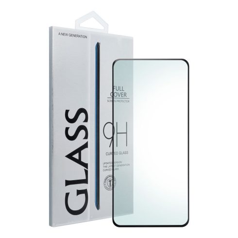 ÉS 6D Premium Glass – Xiaomi Redmi Note 13 Pro+ 5G fekete készülékhez
