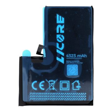 LICORE akkumulátor IPHONE 14 Pro Max 4323 mAh-hoz