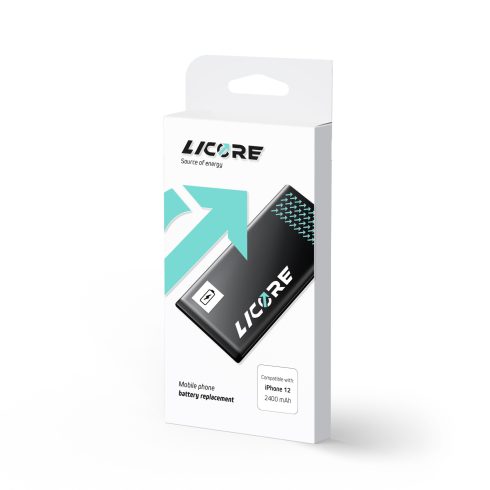 LICORE akkumulátor IPHONE 14 Pro Max 4323 mAh-hoz