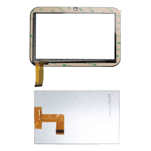 Érintőképernyő + kijelző + keret Hoco A9 Pro 7 tablethez