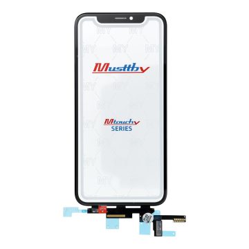 MUSTTBY Érintőképernyő + oca IPHONE X