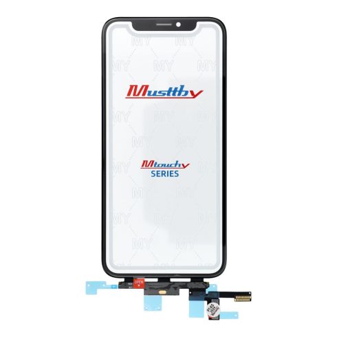 MUSTTBY Érintőképernyő + oca IPHONE Xs