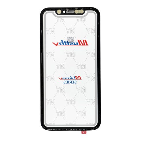 MUSTTBY első üveg + OCA+ keret IPHONE 11