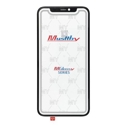 MUSTTBY első üveg + OCA IPHONE 11 pro