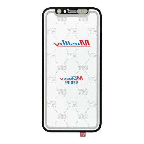MUSTTBY első üveg + OCA IPHONE 12 mini