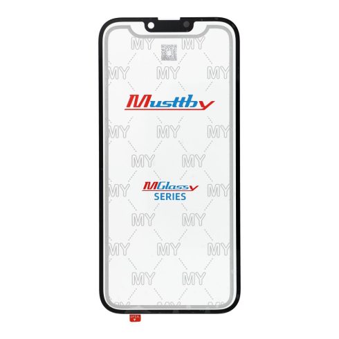 MUSTTBY első üveg + OCA IPHONE 14 plus