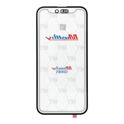 MUSTTBY első üveg + OCA IPHONE 15 plus