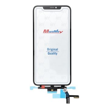 MUSTTBY Érintőképernyő + OCA IPHONE xs max