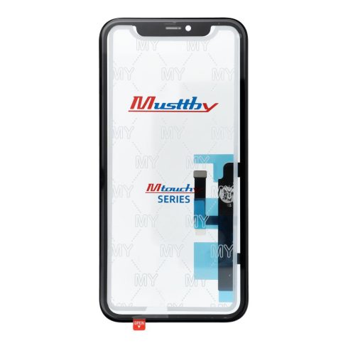 MUSTTBY Érintőképernyő + OCA IPHONE 11 (IC nélkül)