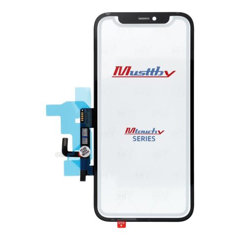 MUSTTBY Érintőképernyő + OCA IPHONE 12 / 12 pro