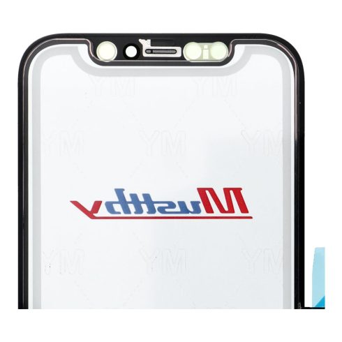 MUSTTBY Érintőképernyő + OCA IPHONE 12 / 12 pro