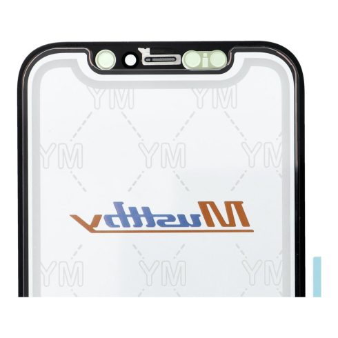 MUSTTBY Érintőképernyő + OCA IPHONE 12 / 12 pro (nincs IC)