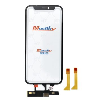 MUSTTBY érintőképernyő + OCA IPHONE 12 mini (nincs IC)
