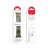  Strap to Apple Watch Forcell F-Design FA05 nylon hook-and-loop 42 / 44 / 45 / 49 mm green