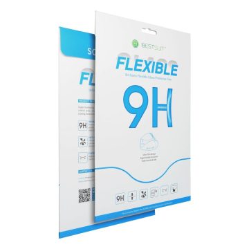   Bestsuit Flexible Hybrid Glass for APP iPad Pro 13" 2024
