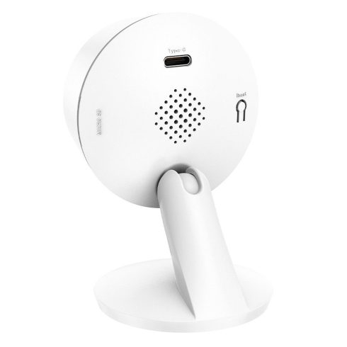 Beltéri kamera Hoco 3MP Full HD D3 fehér