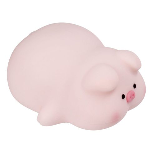 Asztali lámpa éjjeli Piggy Art Deco touch stílusban