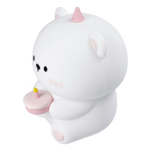 Asztali lámpa éjjeli születésnapi mackó Art Deco touch stílusban