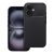 Case for iPhone 16 Carbon Premium black
