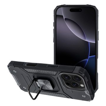 iPhone 16 PRO MAX Nitro tok fekete