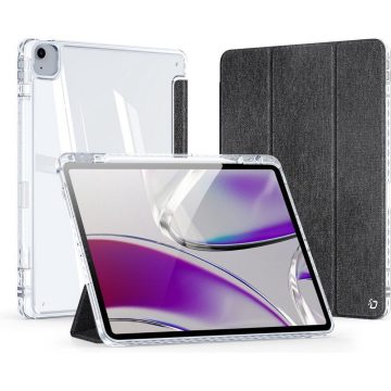   DUX DUCIS case UNID foldable with pencil storage for iPad Air 13 (2024) / Pad Pro 12.9 (2018/2020/2021/2022) black