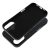 Case for IPHONE 16 SILICONE MAG COVER (big hole) compatible with MagSafe black