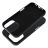   Case for IPHONE 16 Pro SILICONE MAG COVER (big hole) compatible with MagSafe black
