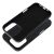 Case for IPHONE 16 Pro SILICONE MAG COVER (big hole) compatible with MagSafe black