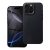Case for IPHONE 16 Pro Max SILICONE MAG COVER (big hole) compatible with MagSafe black