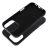   Case for IPHONE 16 Pro Max SILICONE MAG COVER (big hole) compatible with MagSafe black