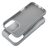   Case for IPHONE 16 Pro SILICONE MAG COVER (big hole) compatible with MagSafe titanium