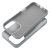 Case for IPHONE 16 Pro SILICONE MAG COVER (big hole) compatible with MagSafe titanium